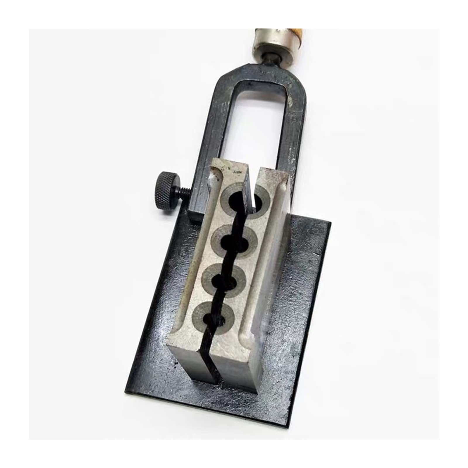 Gold Silver Casting Melting Graphite Ingot Reversible Graphite Crucible Jewelry Ingot Mould Refining Jewelry Tool