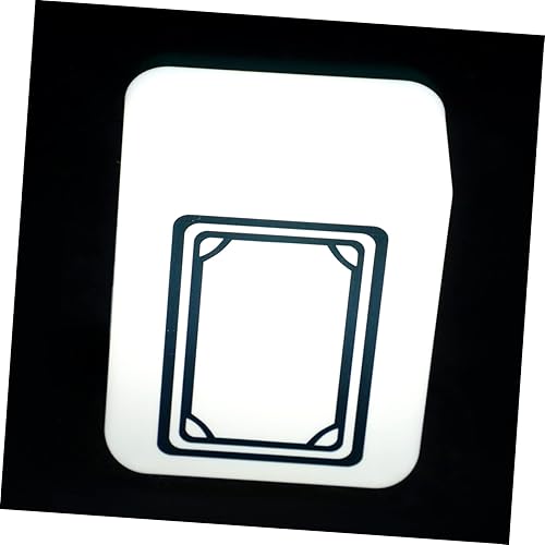 1 set Mahjong luz de noche LED Decoración de escritorio Decoración del hogar lámpara de noche luz decorativa creativa lámpara de noche s luz de