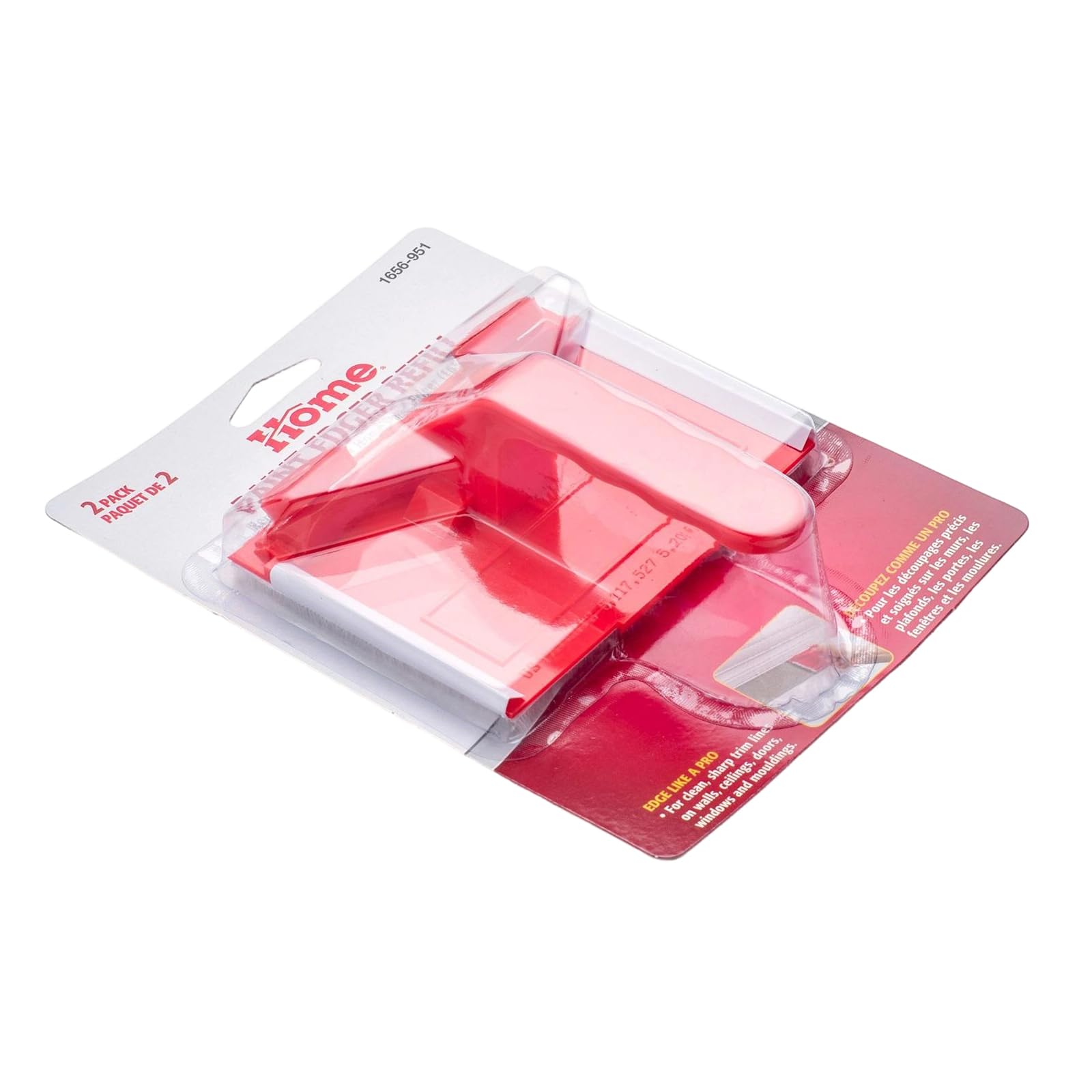 Zepfjhe D Ergonomic Brush For Painting Trim Lines Reduces Han Fatigue Suitable For Long Projects Professional Setting Paint Brush