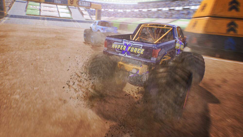 Gioco per PC Monster Truck Championship