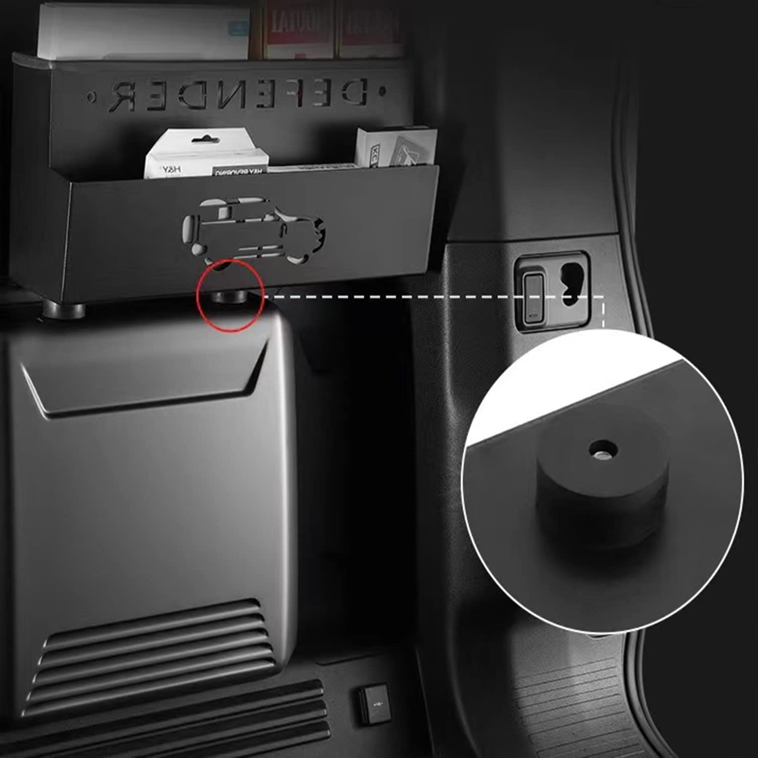 Amazon.co.jp: ランドローバーディフェンダー90 110 130 2020-2024に