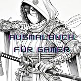 Ausmalbuch für Gamer: Ausmalbuch für Kinder- Gestalte epische Skins ganz nach deinem Stil! Perfekt für kreative Zocker, die ihre Lieblingscharaktere neu erfinden wollen.