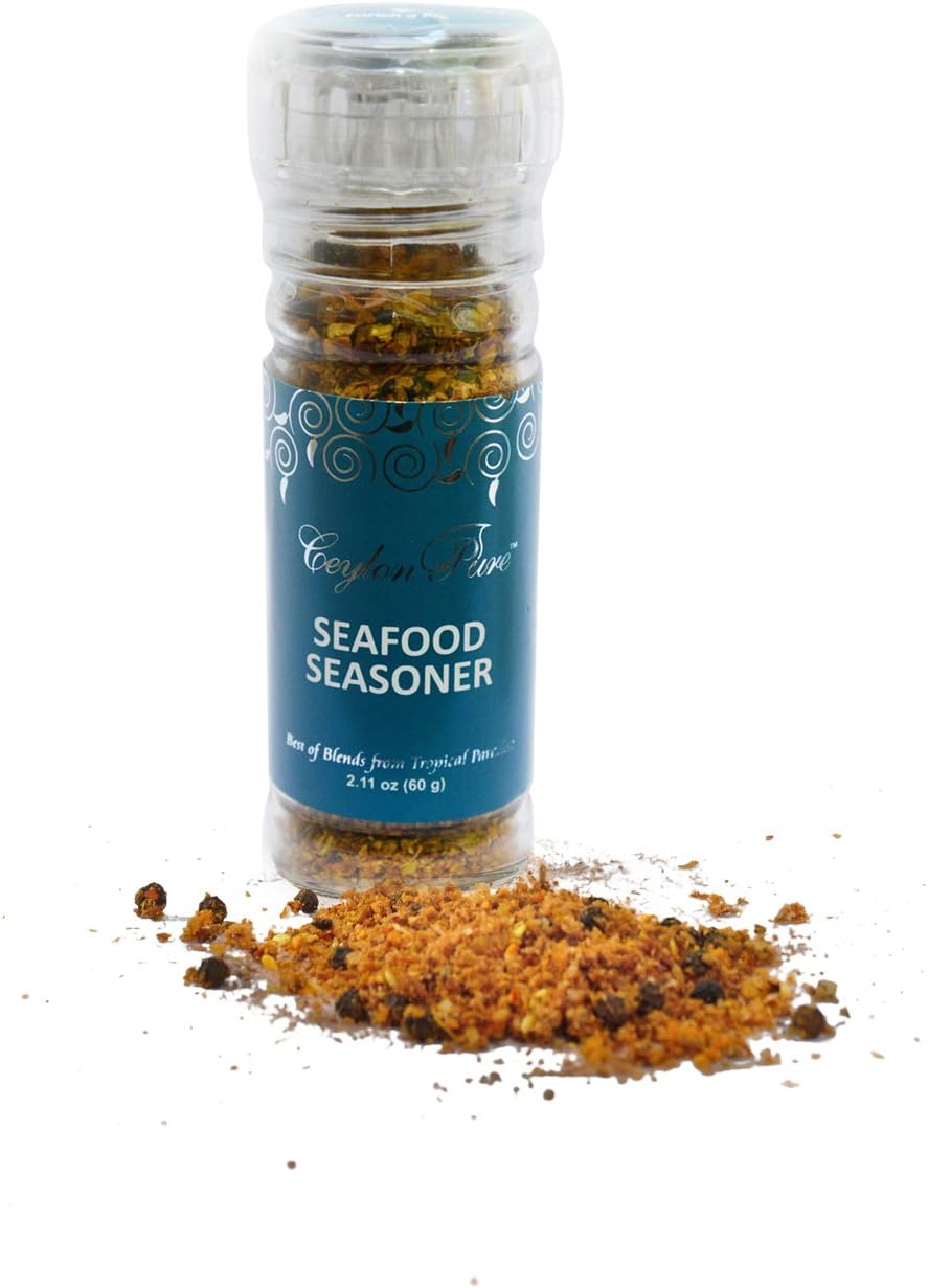 Ceylon Pure Seafood Seasoner, 2.11 Ounce