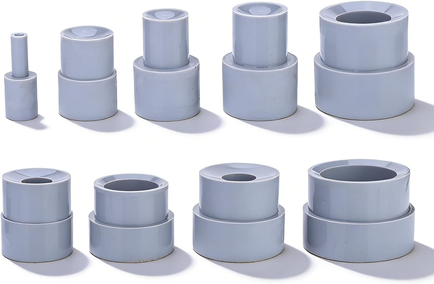 Lens Repair Tool - 9pcs Lens Remover - Camera DSLR Lens Repair - 8~83mm Lenses Repair Removal - Rubber Accessory