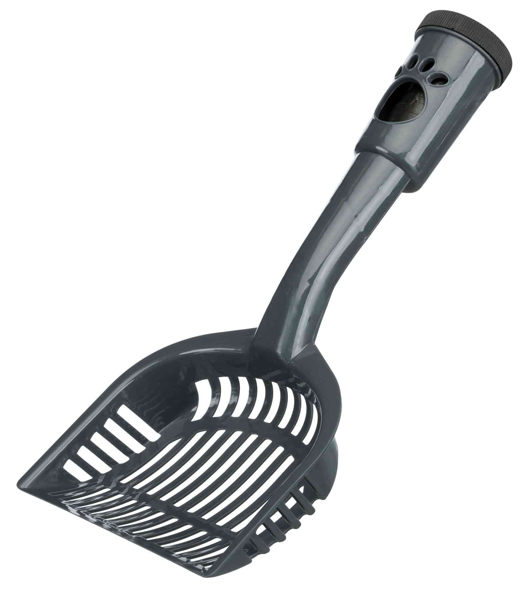 Trixie Plastic Litter Scoop with Dirt Bags, Medium (B00FXWS1BU) Amazon Price History, Amazon Price Tracker