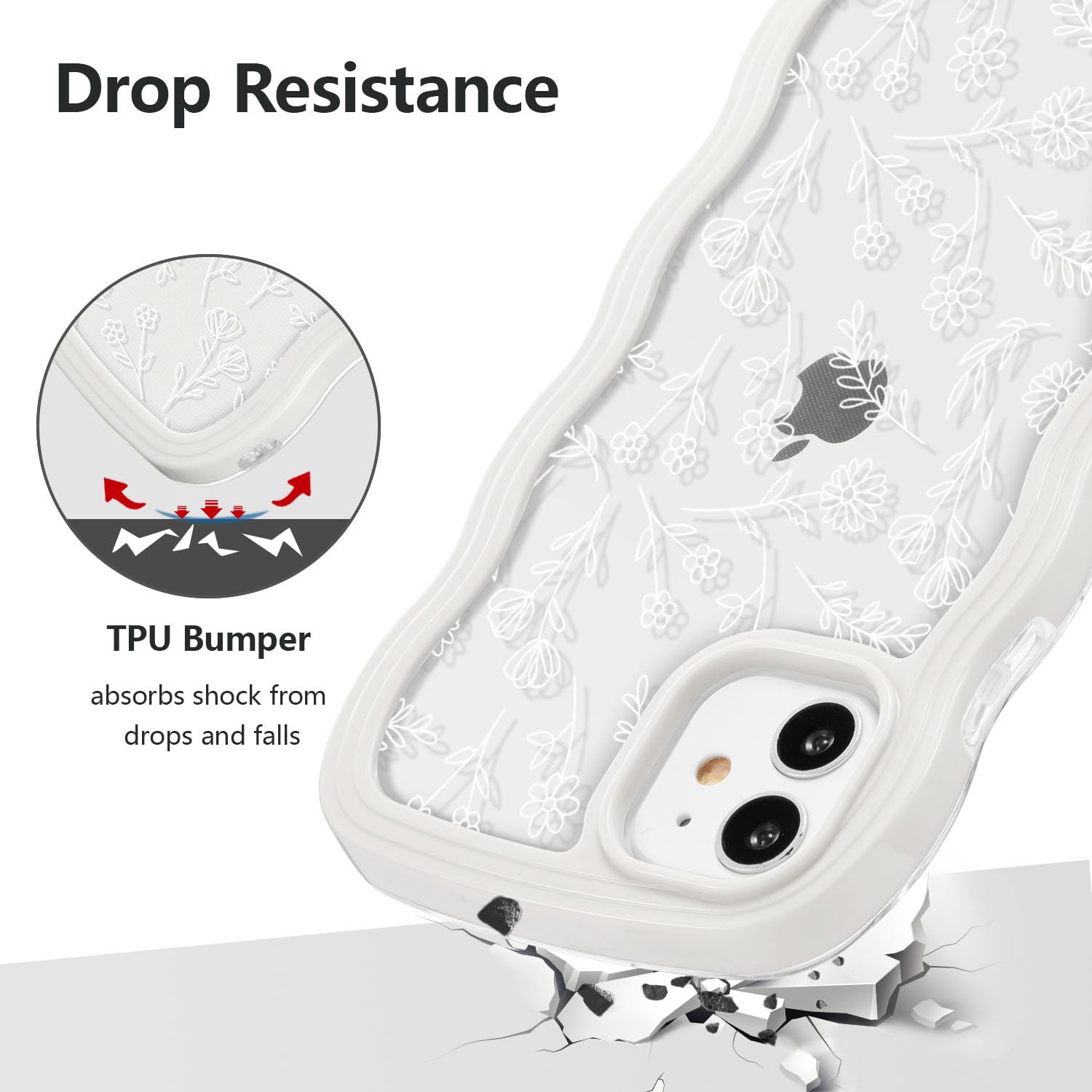 QLTYPRI Compatible with iPhone 11 Case - Image 4