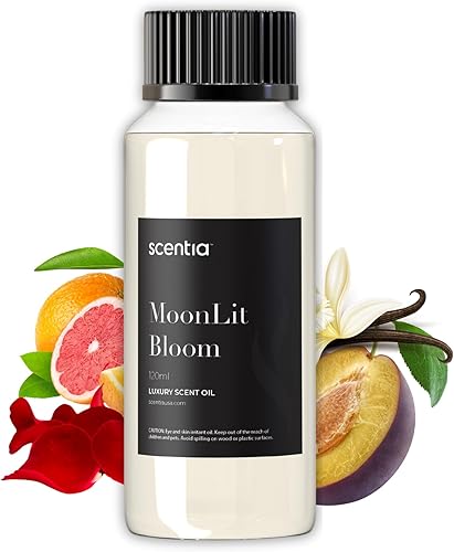 Miniatura 8 de Aceite difusor Golden Romance, aceite esencial romántico de aromaterapia para amor y cita nocturna, colección de San Valentín, 1.69 onzas líquidas