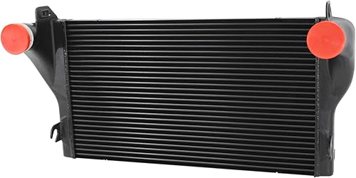 Enfriador de aire de carga compatible con Kenworth T680 Peterbilt 579 camiones 2018 y posteriores OE# F3112541101211