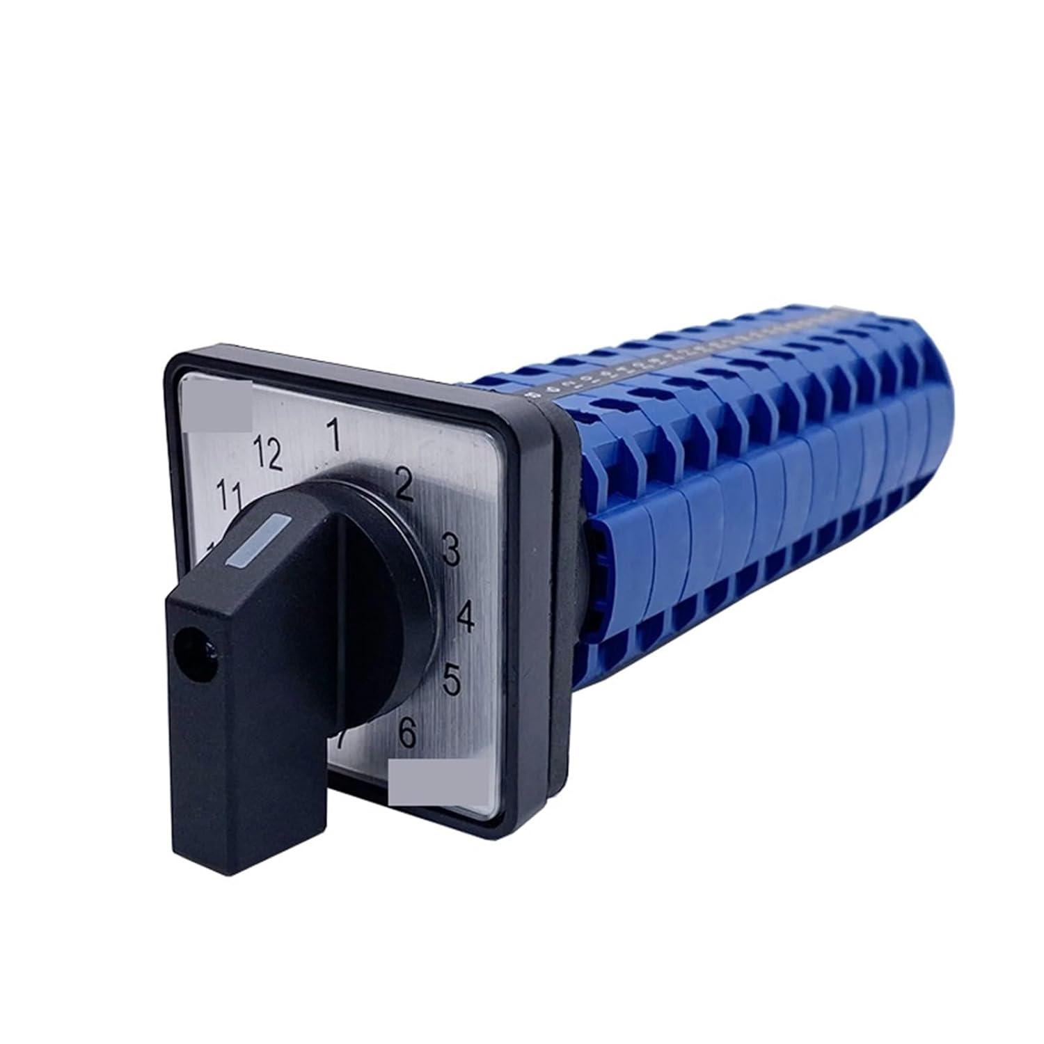 LW26-20/12 Cam Switch 1-12 Positions Universal Rotary Switches 12-Gear 12-Wire Twelve Poles Dual Power Motor Signal Control 1Pcs