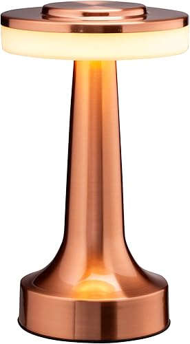 Miniatura 9 de OBright Lámpara de mesa LED portátil con sensor táctil 3 niveles de brillo batería recargable de hasta 48 horas de uso luz nocturna para guardería