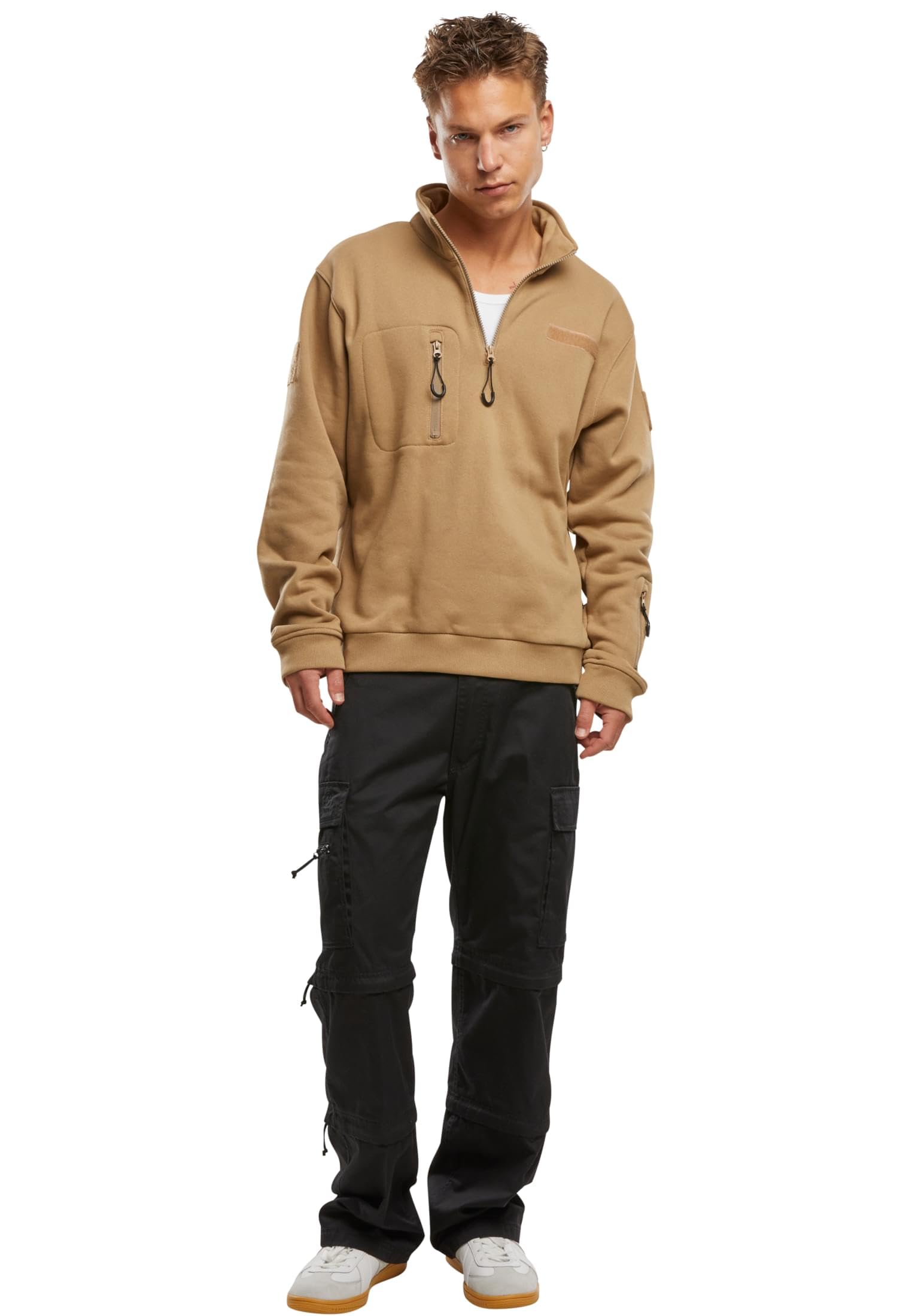 Brandit Tactical Sweat Troyer