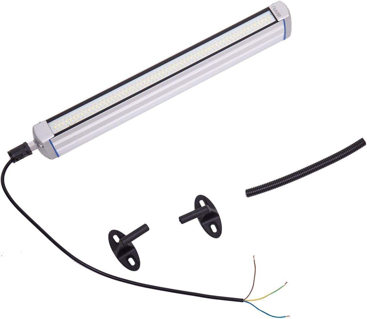 16W 110V 20.1 in, IP65 Explosion Proof LED Light/CNC Machine Interner Lighting