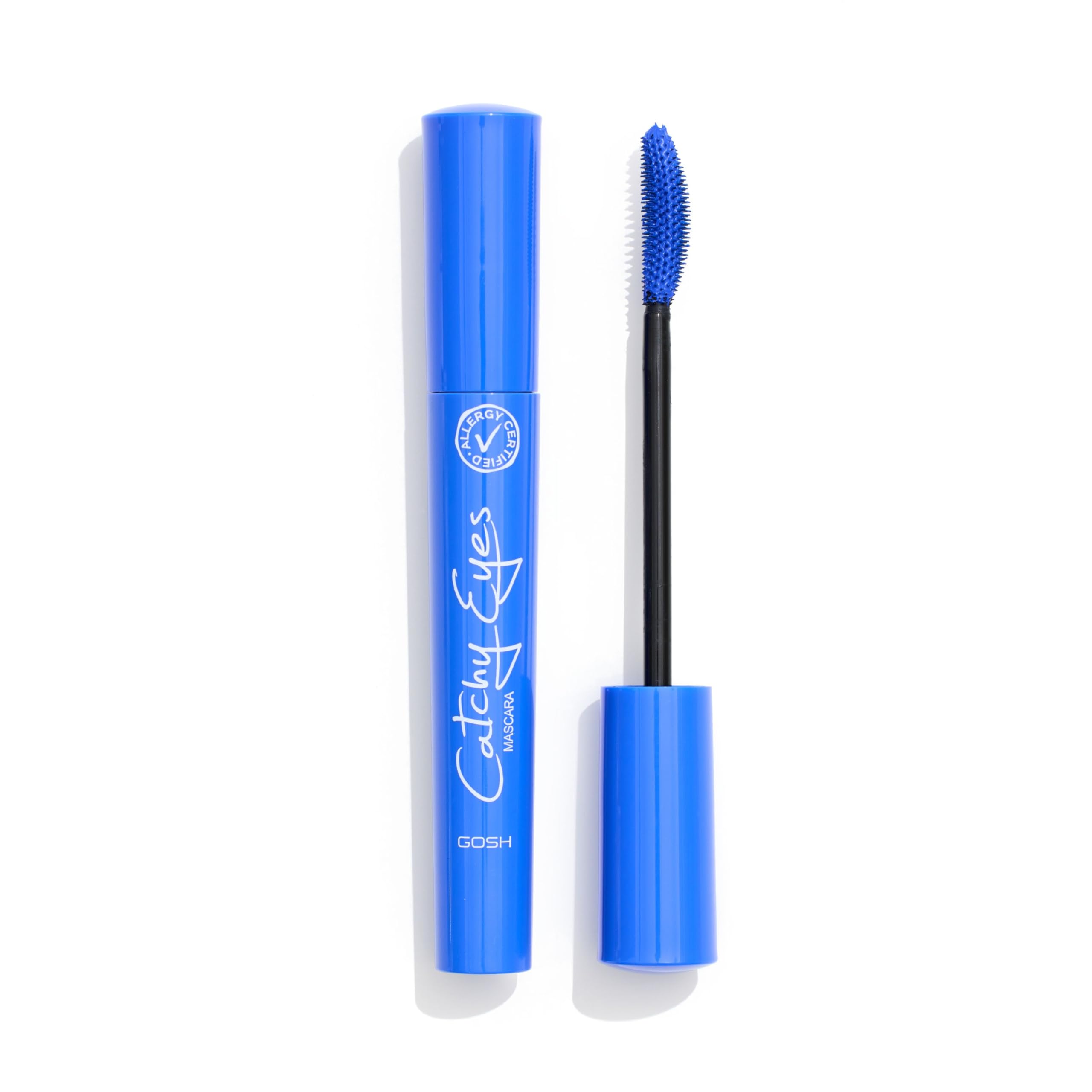 Mascara Catchy Eyes 003 Crazy Blue Gosh 8ml