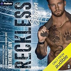 『Reckless Storm』のカバーアート