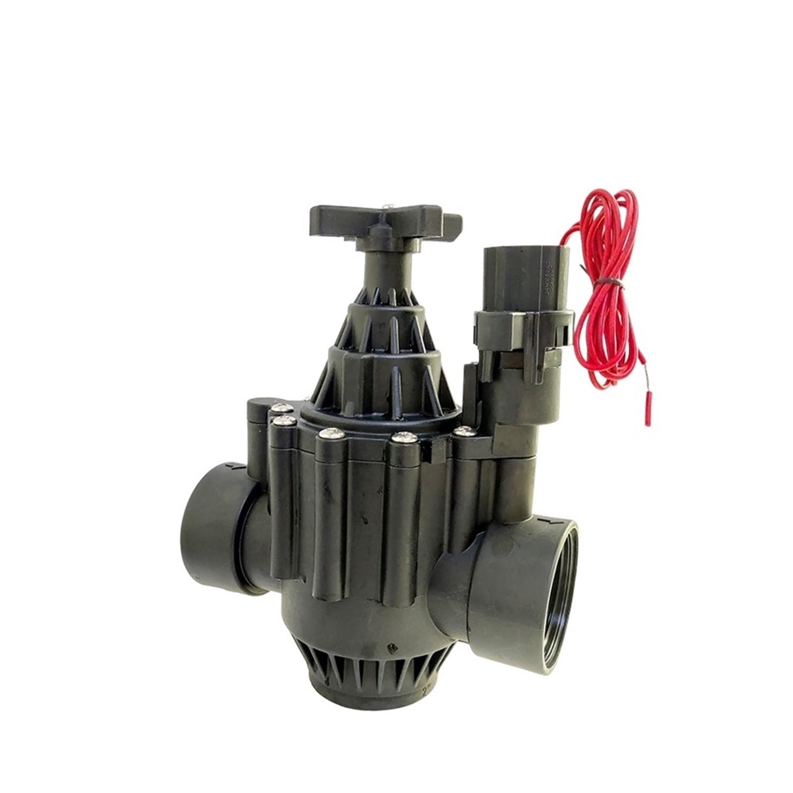 DC 220V 110V 24V 12V 1.5 Pollici 2 Agricoltura Elettrovalvola for Irrigazione Acqua a Ritenuta(BSP-12VDC,1.5 inch)