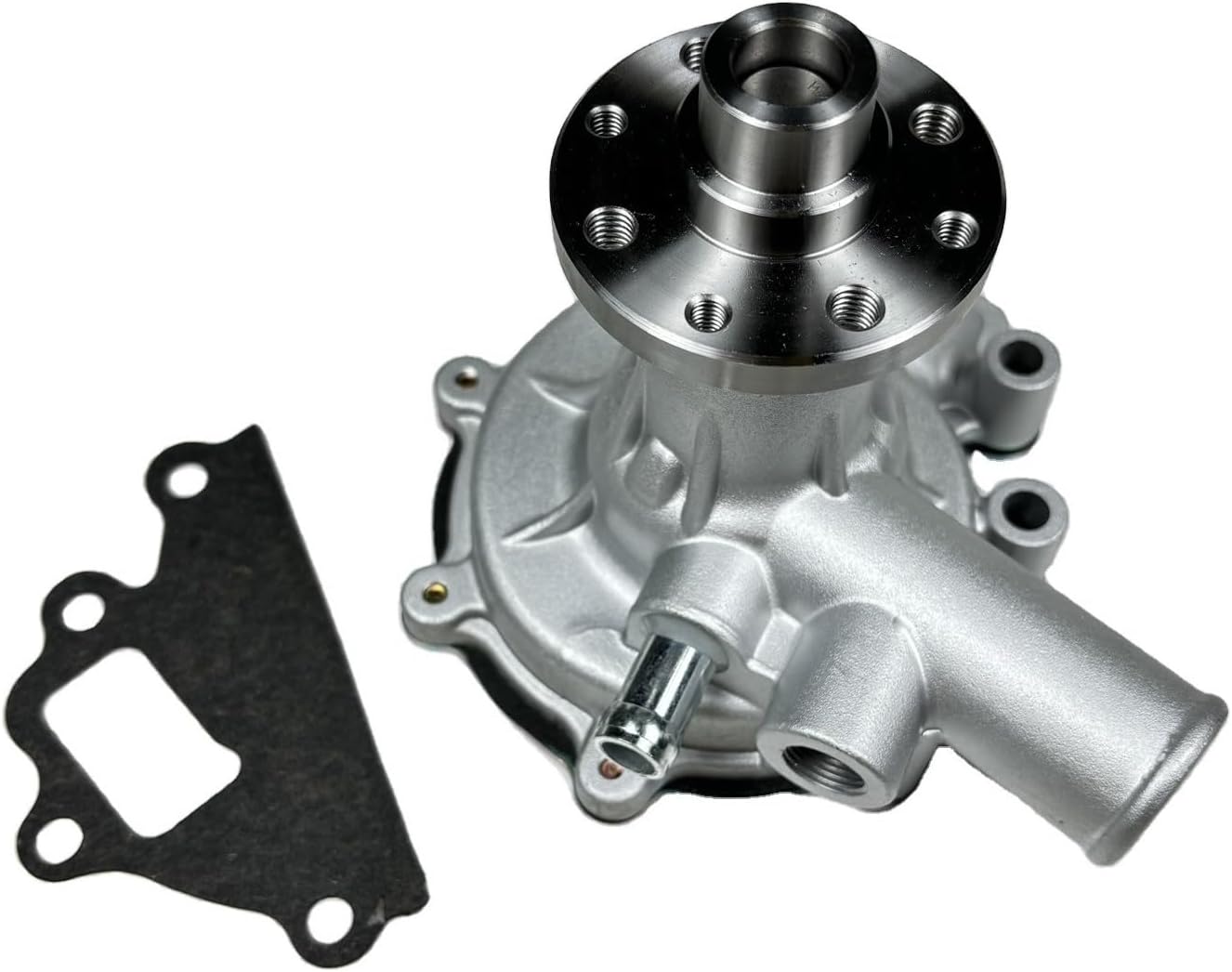 MFS6306 - WATER PUMP MASSEY FERGUSON 1105- 1110- 1130- 1135- 3641365M91 | ウォーターポンプ 3607154M91 マッセイファーガソン 1165 1445 1455 1547 1552 1560 1635 | KCGCIHMS
