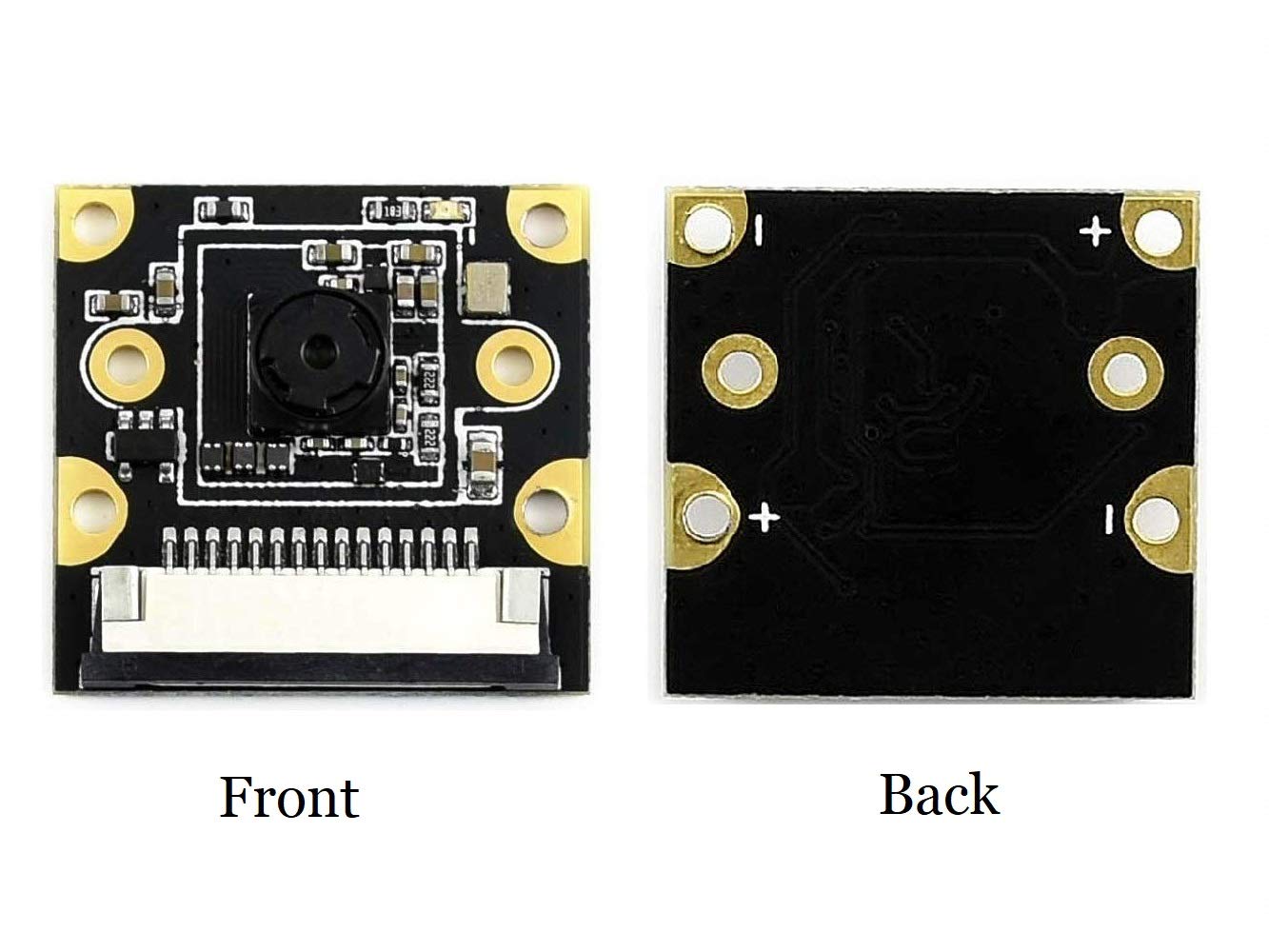 For NVIDIA Jetson Nano IMX219-160 Camera Module 8MP IMX219 Sensor 3280 × 2464 Resolution 160 Degree FoV — view 12