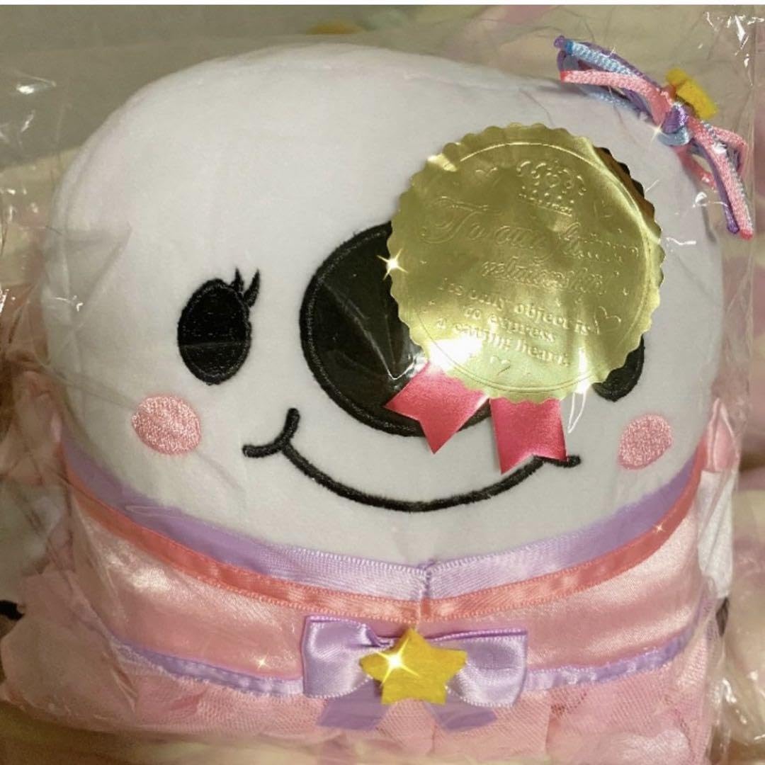 17Live イチナナ ワンセブン ぬいぐるみ