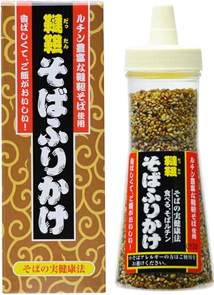 Amazon 韃靼そばふりかけ 90ｇボトル入り 6本セット 調味料 ふりかけ 通販