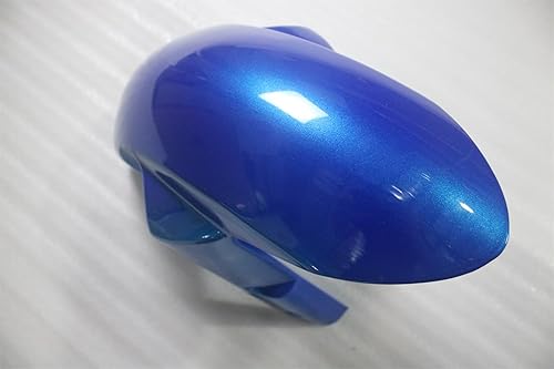 Miniatura 5 de Carenado de plástico azul verde WhIte Fit para 2006 2007 GSXR 600750 Molde de inyección ABS Carrocería Nuevo Aftermarket Kit Kit de carrocería 06 07