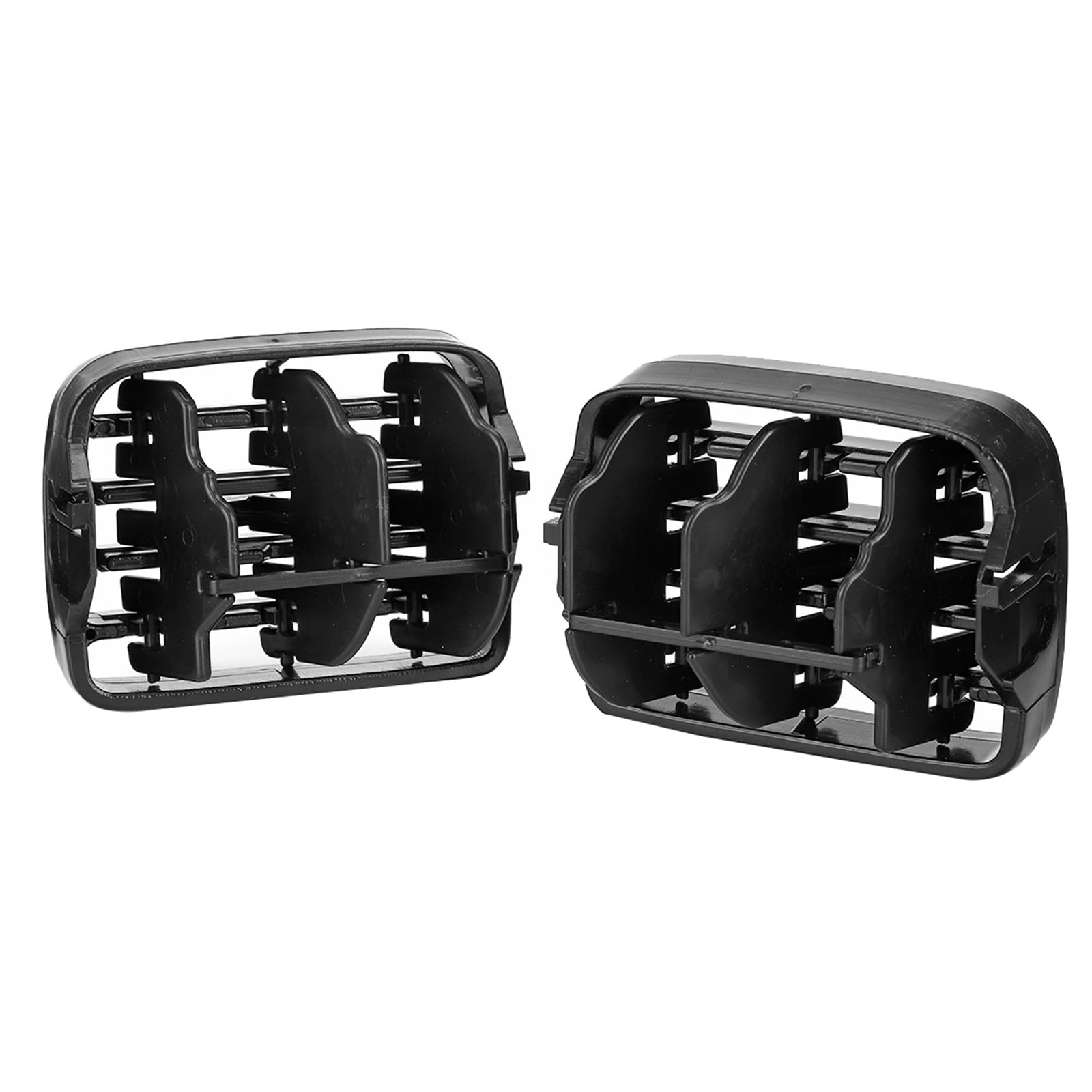 Rejilla de ventilación regulable para salpicadero Renault Clio II izquierda y derecha 6