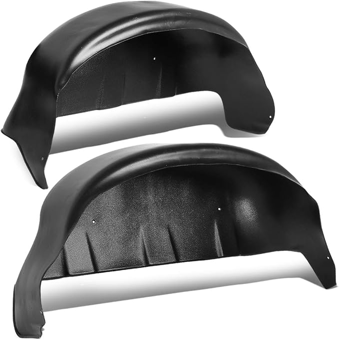 Rear Wheel Well Liner Guard Inner Fender Mud Flap