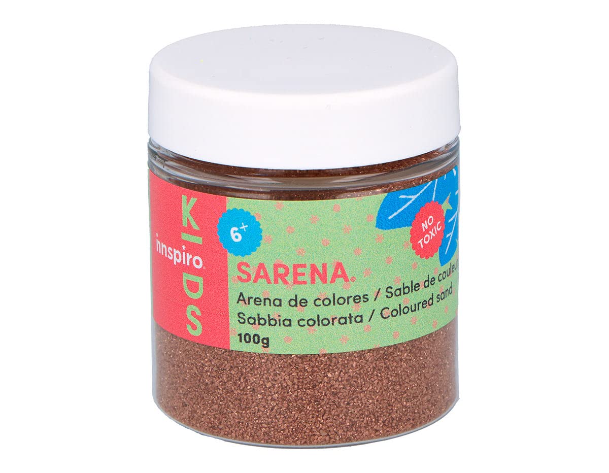 Copper Coloured Sand 100g