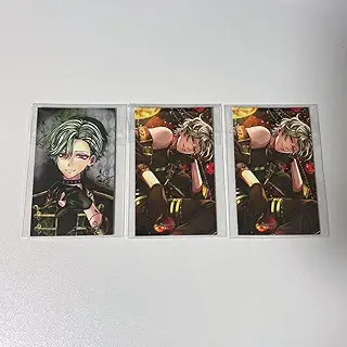 悪魔執事 ハナマル バレンタイン チェキ あくねこ