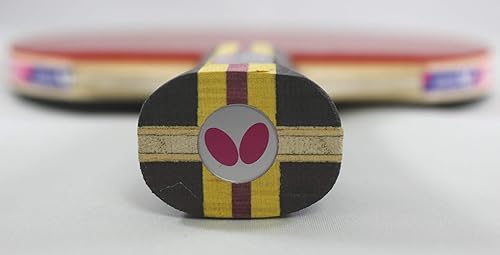 Miniatura 4 de ButterflyButterfly Nakama S-10 Table Tennis Racket with Wakaba 2.1