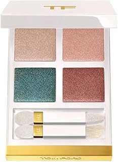 Tom Ford Soleil Eye Color Quad - 01 Emerald D...