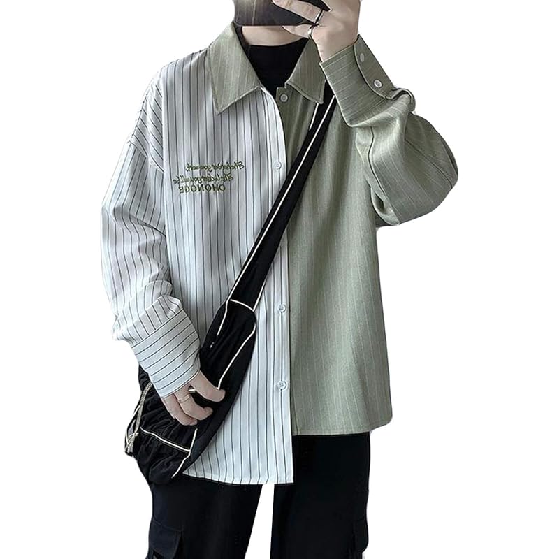 メンズ マラソン限定 ポイント5倍 Debangniシャツ メンズ ドロップショルダー メンズ ストライプシャツ 折り襟 ゆる オシャレ メンズ カジュアルシャツ ワイシャツ 体型カバー ビックシルエト 春 秋 長袖シャツ トップス 大きいサイズ Jtzuqsnqi7 Www Atlifetime Com メンズ マラソン限定 ポイント5倍 Debangniシャツ メンズ ドロップショルダー メンズ ストライプシャツ 折り襟 ゆる オシャレ メンズ カジュアルシャツ ワイシャツ 体型カバー ビックシルエト 春 秋 長袖シャツ トップス 大きいサイズ Jtzuqsnqi7 Www Atlifetime Com