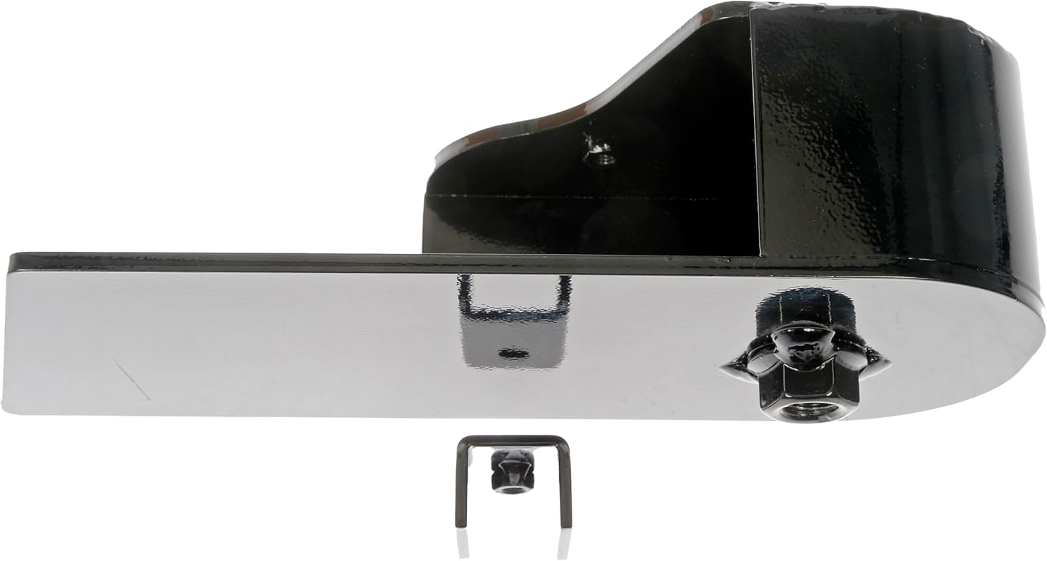 Dorman 999-754 Rear Passenger Side Upper Trailing Arm Bracket Compatible with Select Models (OE FIX)