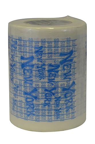 Fairly Odd Novelties Papel higiénico New York Sucks Novelty