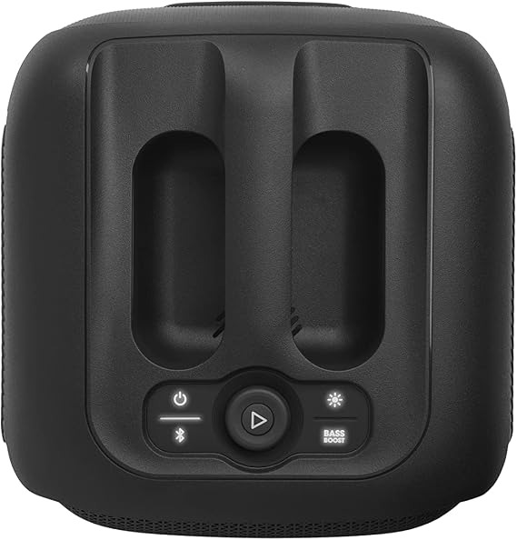 JBL PARTYBOX ENCORE ESSENTIAL Bluetooth Speaker Wireless IPX4/Microphone Input/Black JBLPBENCOREESSJN