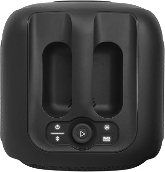 JBL PARTYBOX ENCORE ESSENTIAL Bluetooth Speaker Wireless IPX4/Microphone Input/Black JBLPBENCOREESSJN