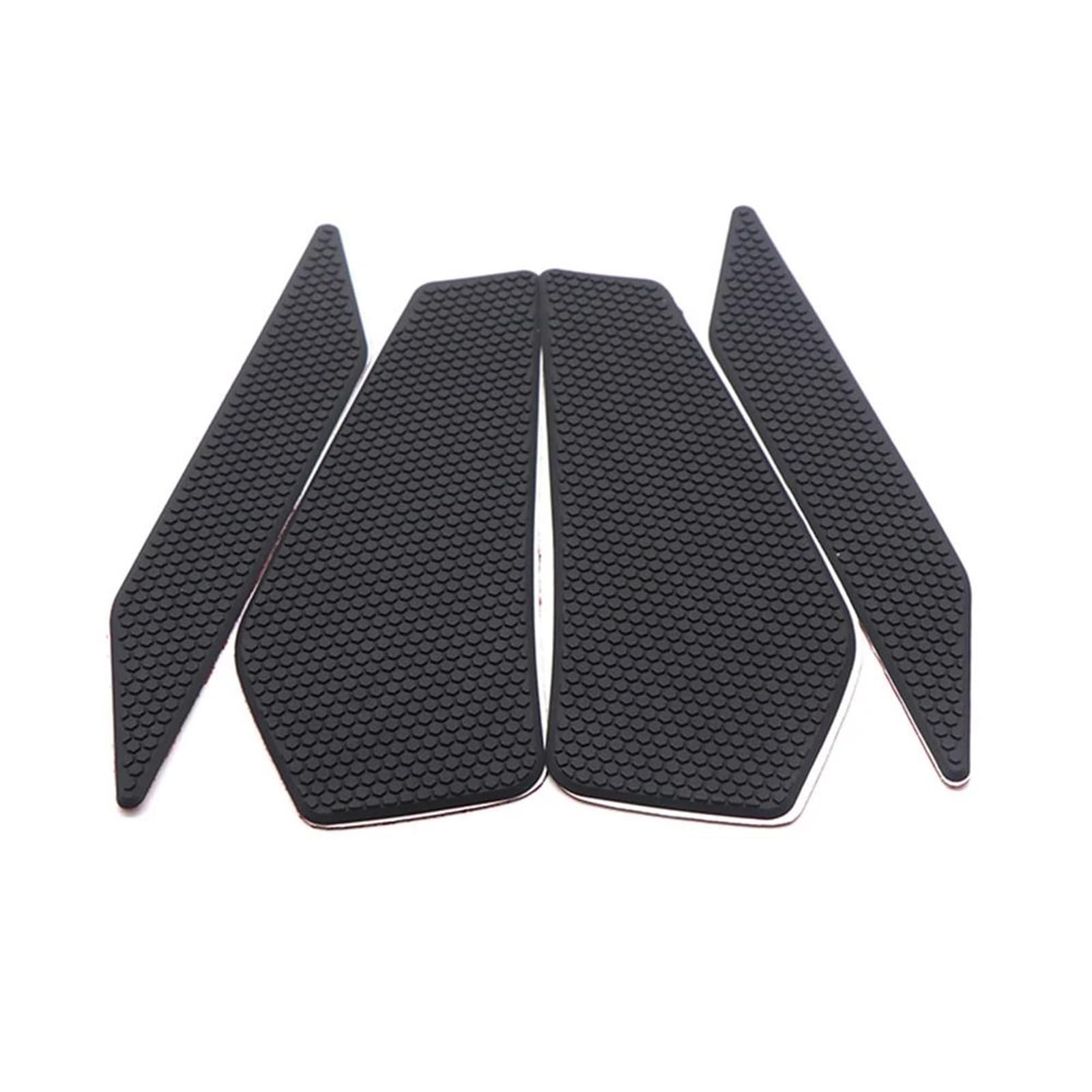 Motorcycle Tank Pad Side Fueltank Traction Anti Slip Pads for Kawasaki for Ninja 400 250 ABS for Z400/250 2018-2024 Streetfighter