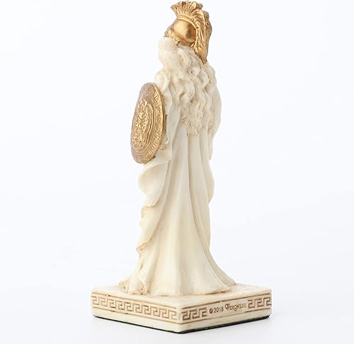 Miniatura 4 de Veronese Design Athena - Figura miniatura de la diosa de la sabiduría
