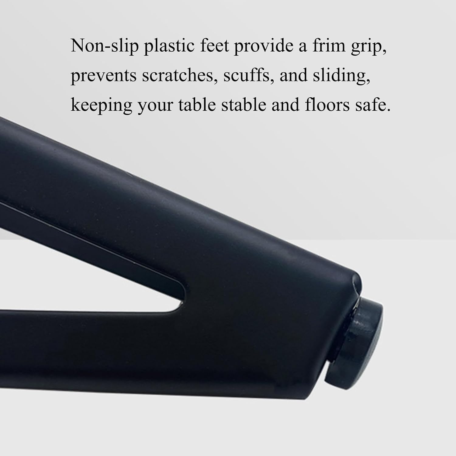 Furniture Legs 6 Inch Hairpin Legs Set of 4 Couch Legs with Floor Protectors for Sofa Dresser Cabinet Coffee End Table DIY Furniture FET(Silver)