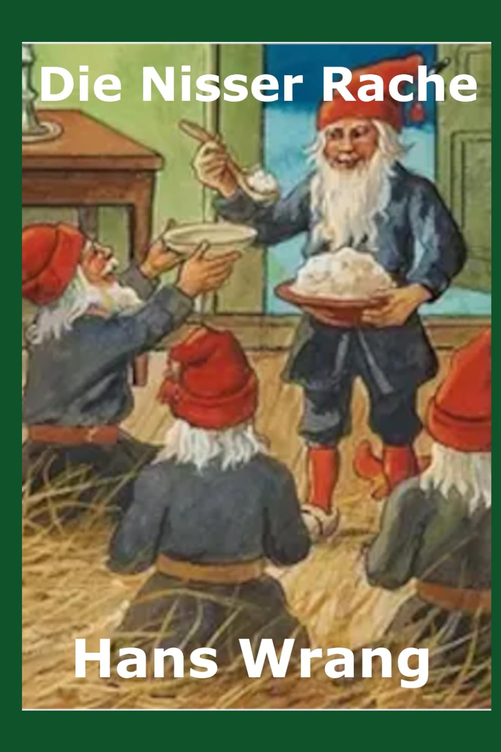 Die Nisser Rache: Eine dänische Weihnachtsgeschichte