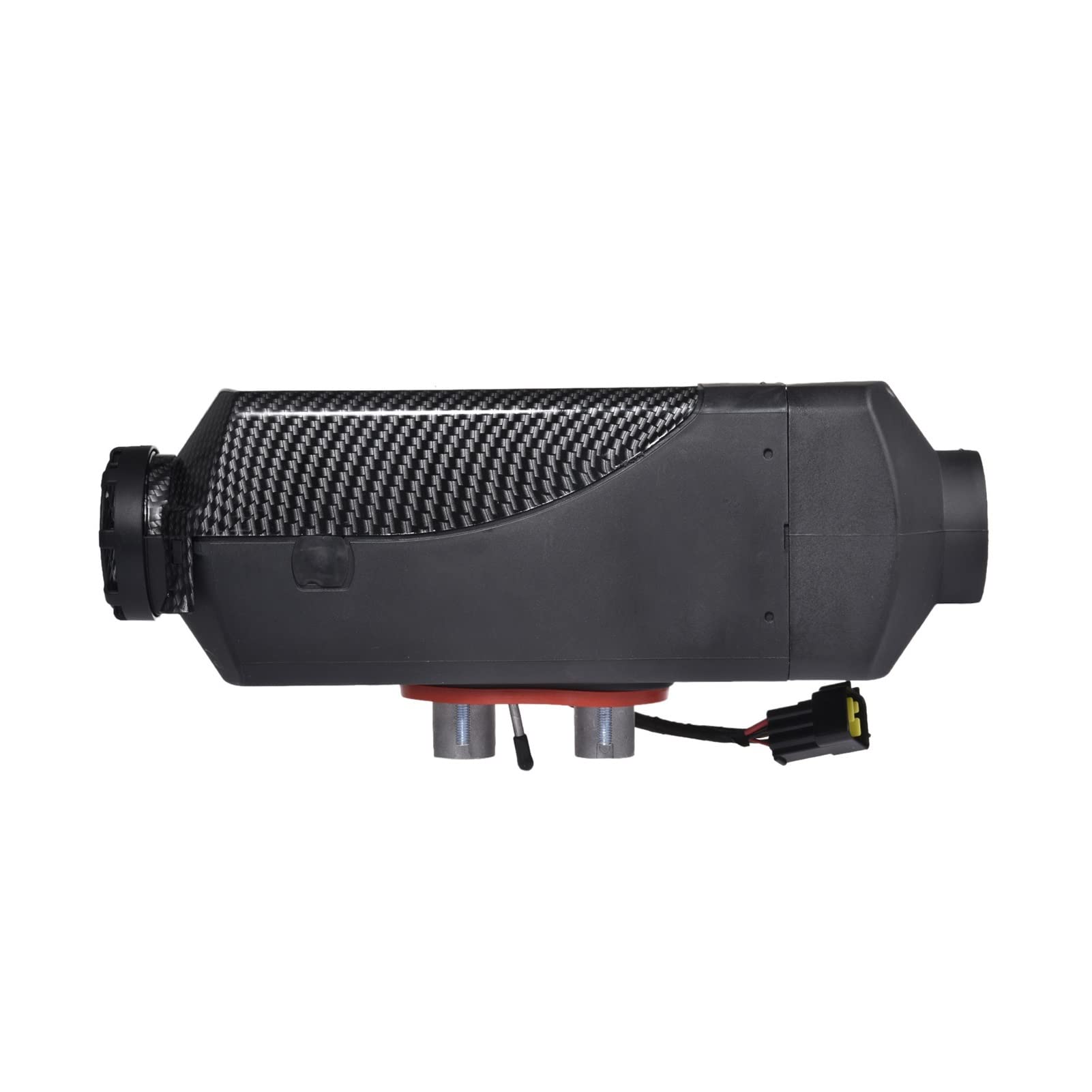 Ogrzewacz postojowy 12 V, 24 V, 5 kW, 8 kW, do samochodów ciężarowych, kamperów, łodzi, samochodów kempingowych, maksymalizujący wydajność paliwową (jednokolorowy)