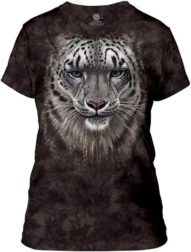 snow leopard clothing