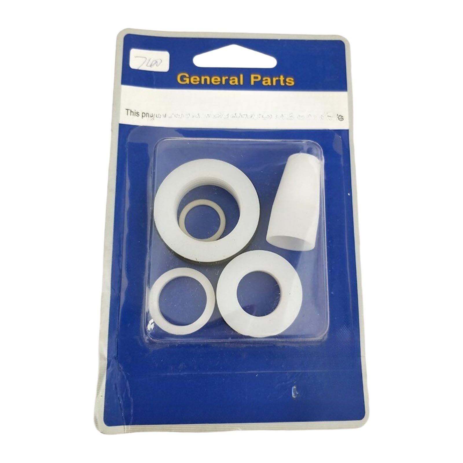 Piston rod seal ring kit réparation fuite vérin 740 840i 1150E