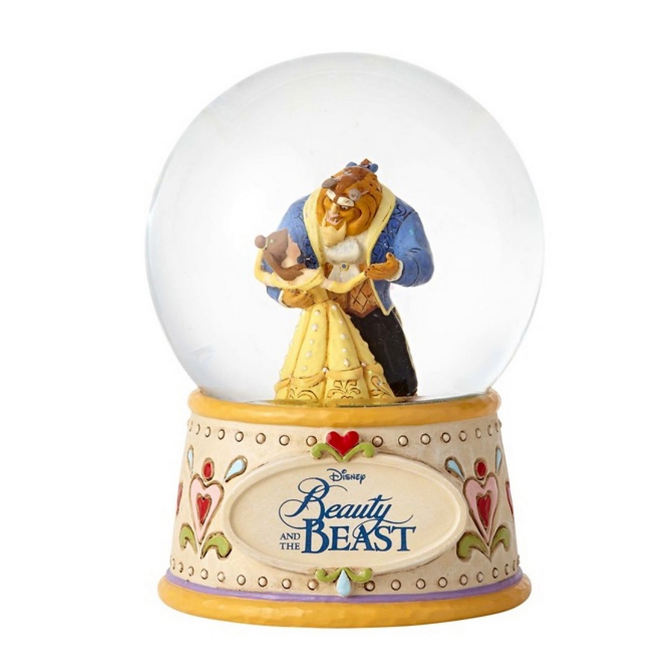 Amazon.com: Department56 Enesco Disney Traditions Beauty & The