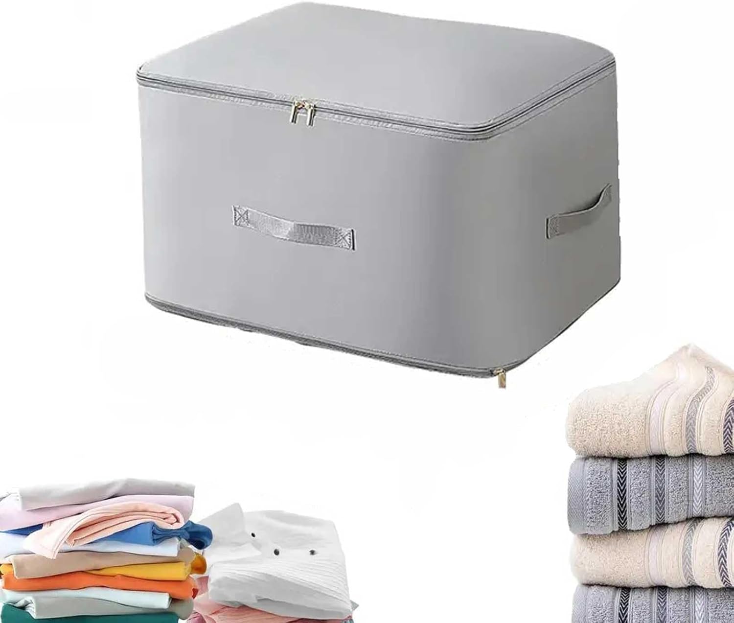 Ultra Space Saving Self Compression Organizer,Dustproof And Moisture ...