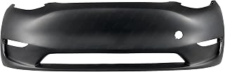 BUMPERS THAT DELIVER - Painted To Match, Front Bumper Cover Fascia Compatible with 2022 2023 2024 Tesla Model Y 22 23 24, TA1000103
