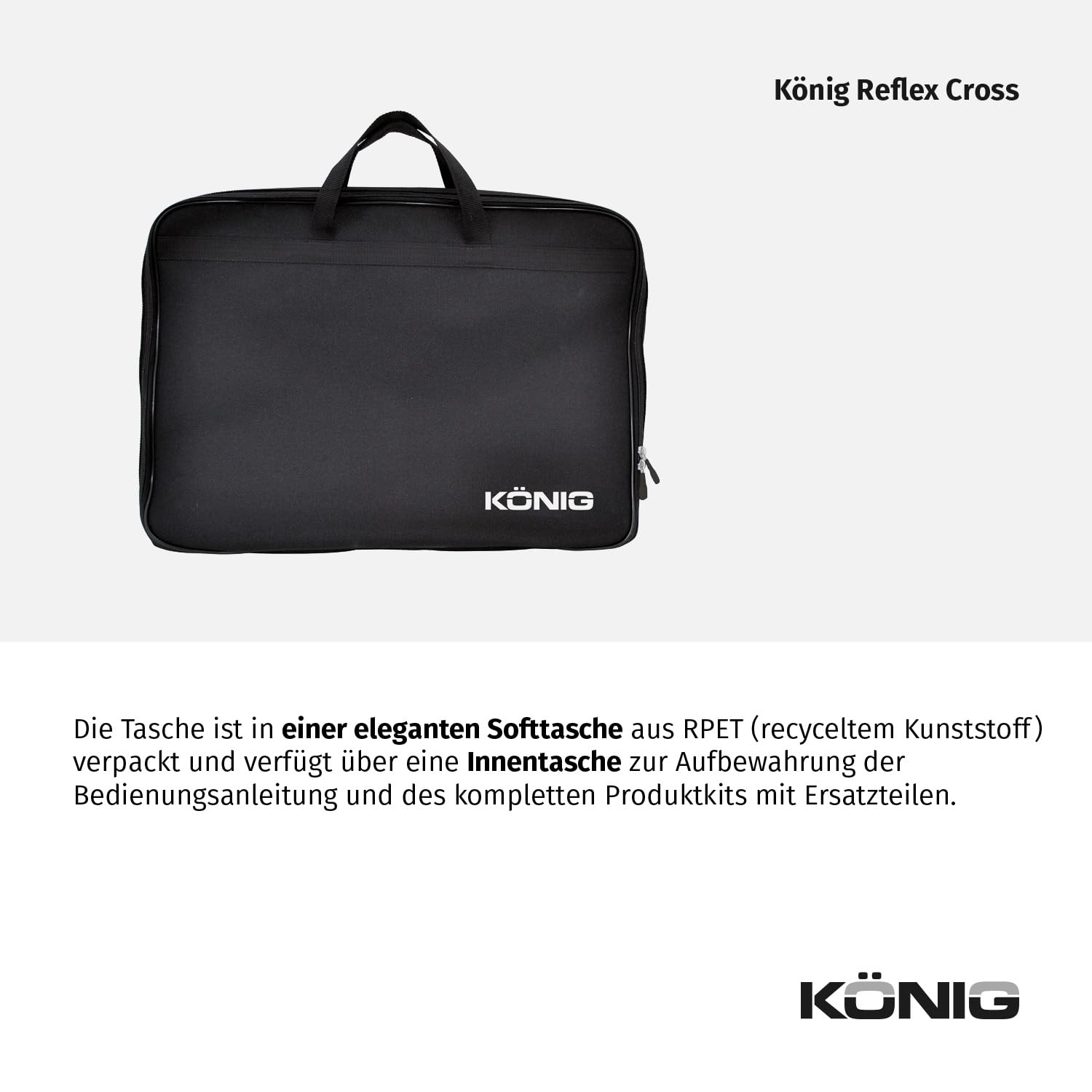 KÖNIG Reflex Cross 251 - Schneeketten