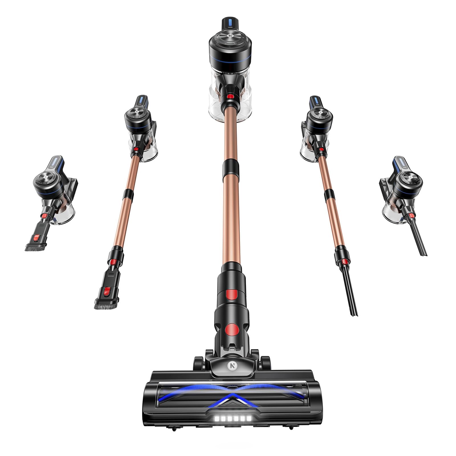 NADALY A13 Cordless Vacuum