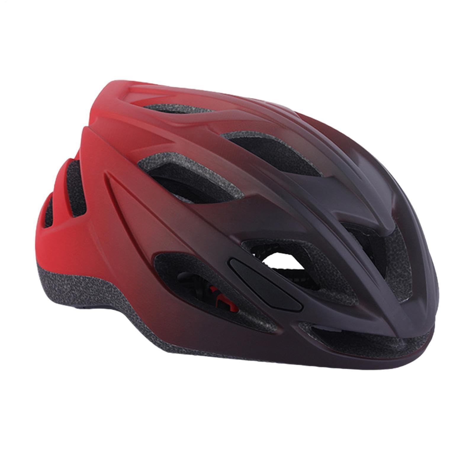 Helme Radfahren,Fahrradhelme für Erwachsene Atmungsaktiv, verstellbar, | Multisporthelme Multisport, 57–61 cm, belüftet, für Männer, Frauen, Jugendliche, Reiten, Skateboarden, Skifa