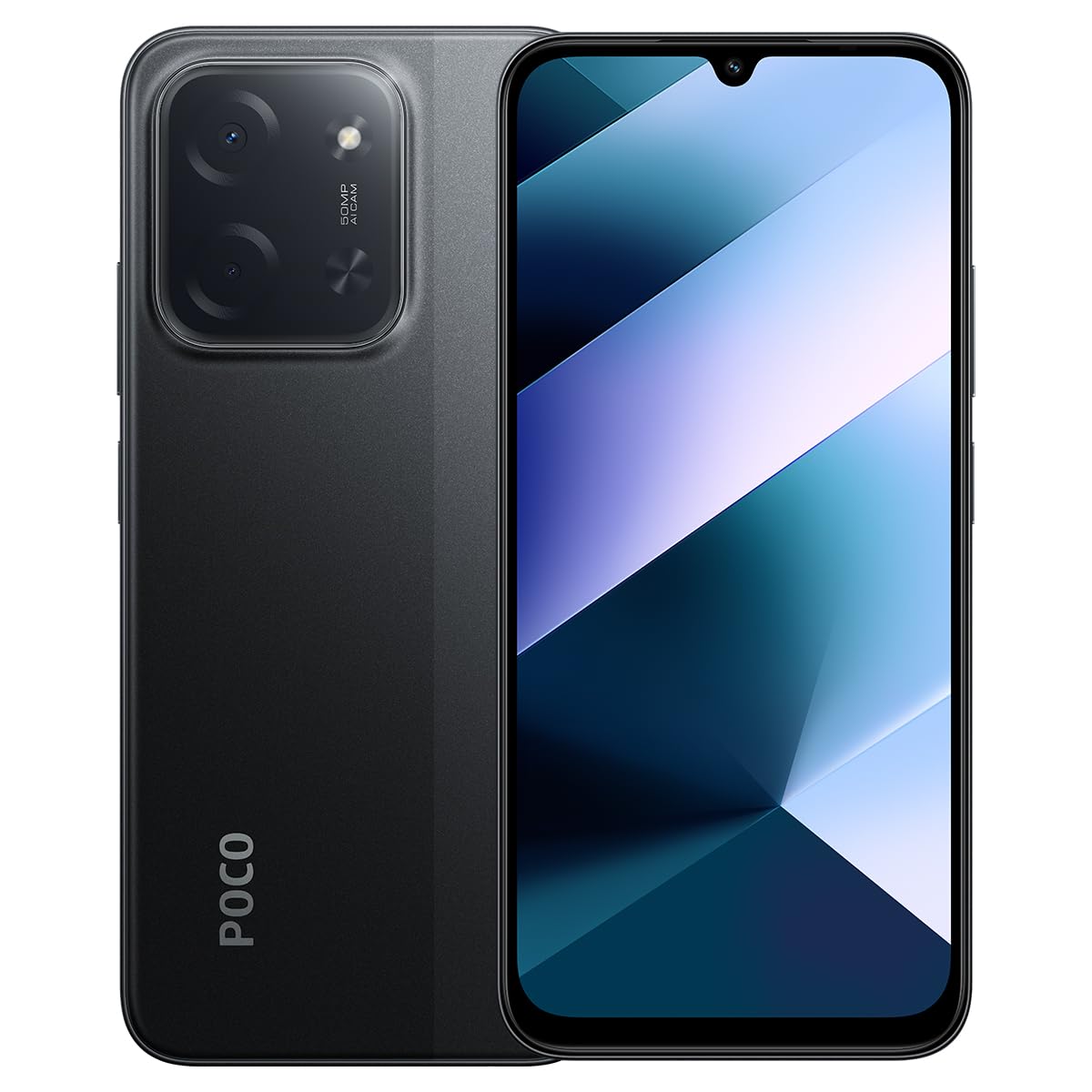 Xiaomi Poco C85 Dual Sim 8GB RAM 256GB - Black