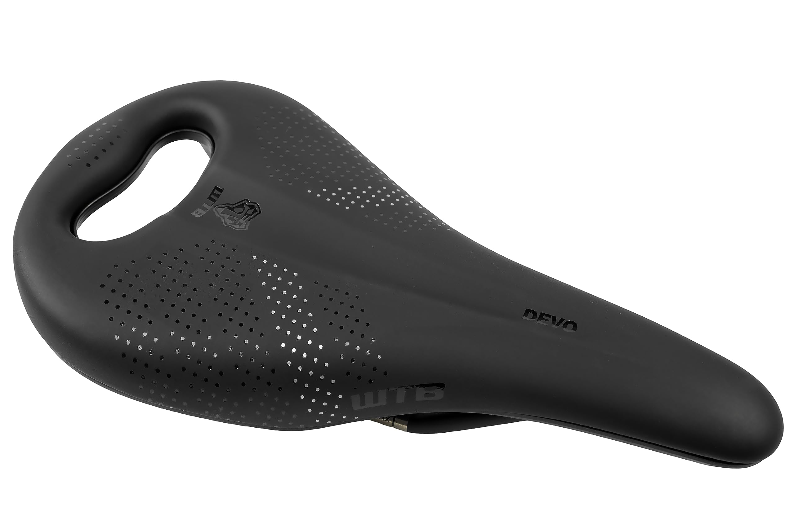 WTBDevo Pickup Medium Fusion Form Stainless Black Saddle